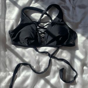 Black Bikini top